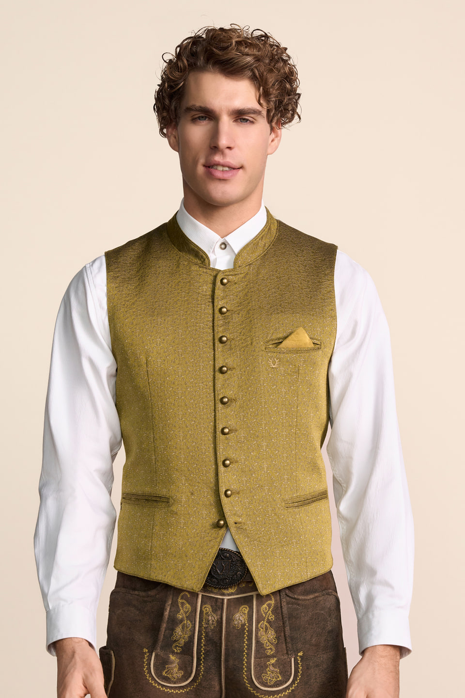Verwunderlich C A Trachtenmode Herren Bild