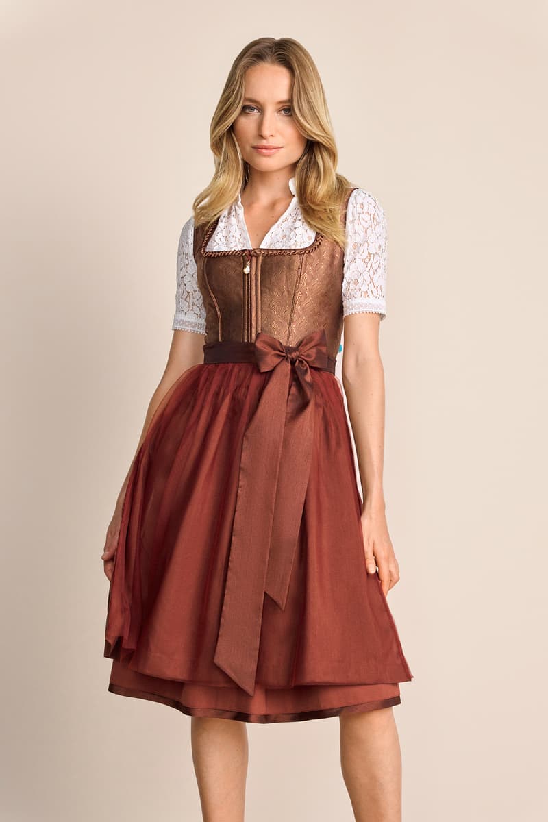 Krüger Madl Dirndl Tamika (60cm)