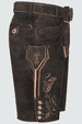 Lederhose Terence with belt