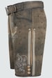 Lederhose Lukas with belt