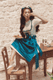 Dirndl Pistacchio (60cm)