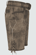 Lederhose Diran mit Gürtel
