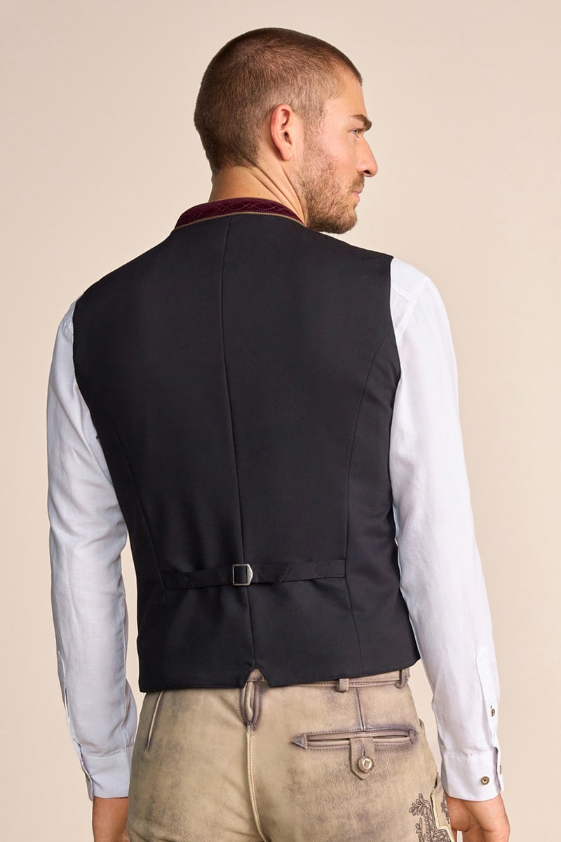Trachten waistcoat Aurel