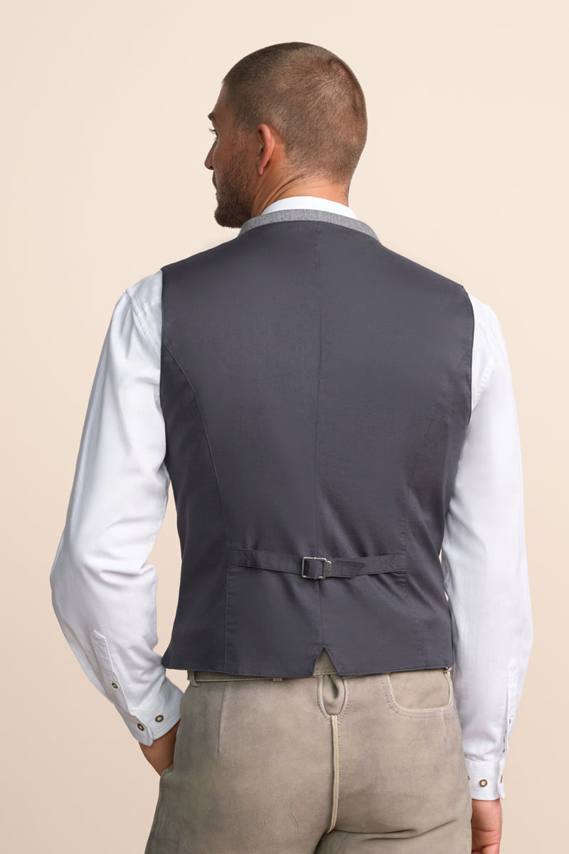 Trachten waistcoat Zedric