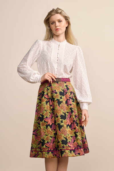Trachten blouse Marthe