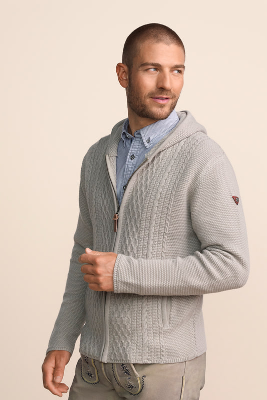 Strickjacke Ivo günstig online kaufen