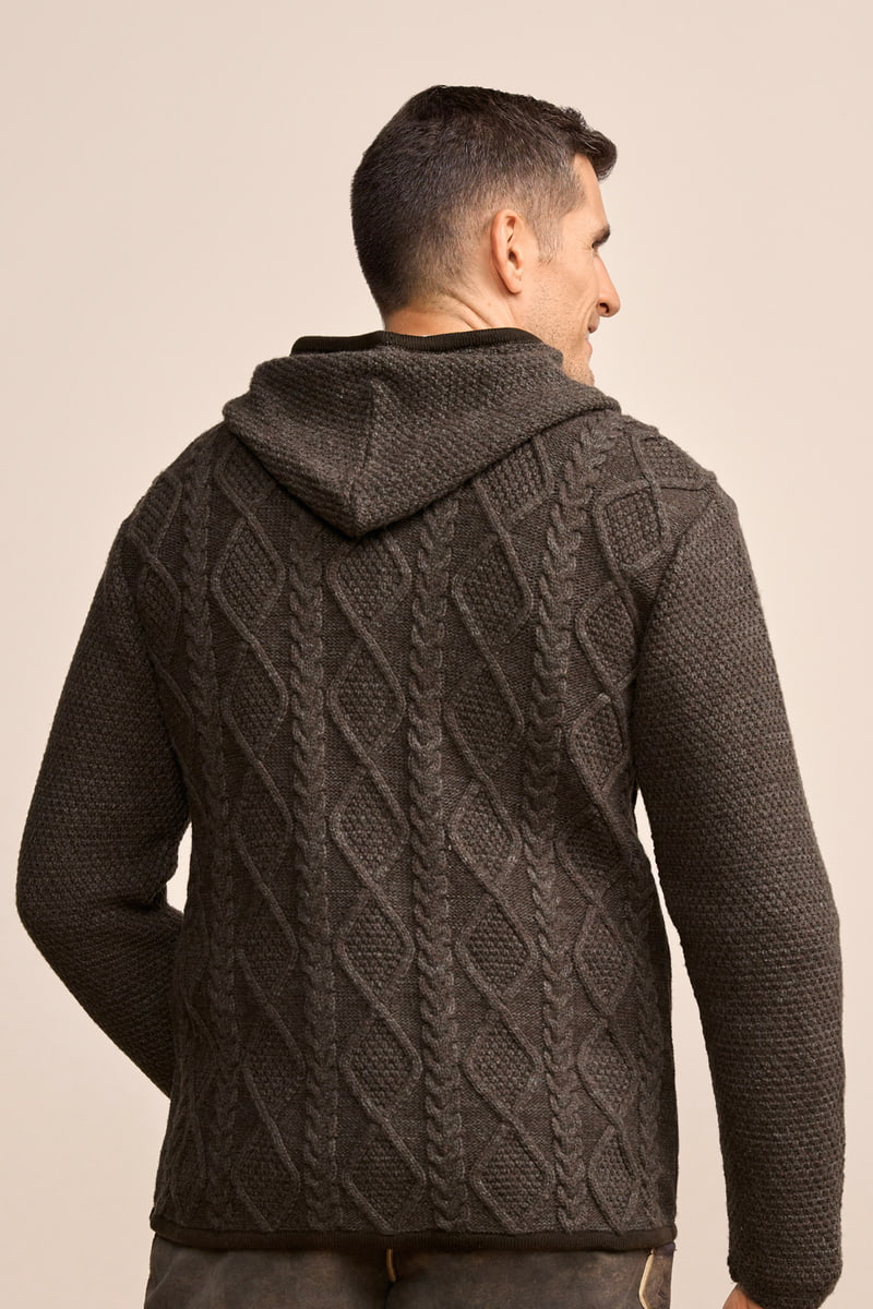 Strickhoodie Thore 