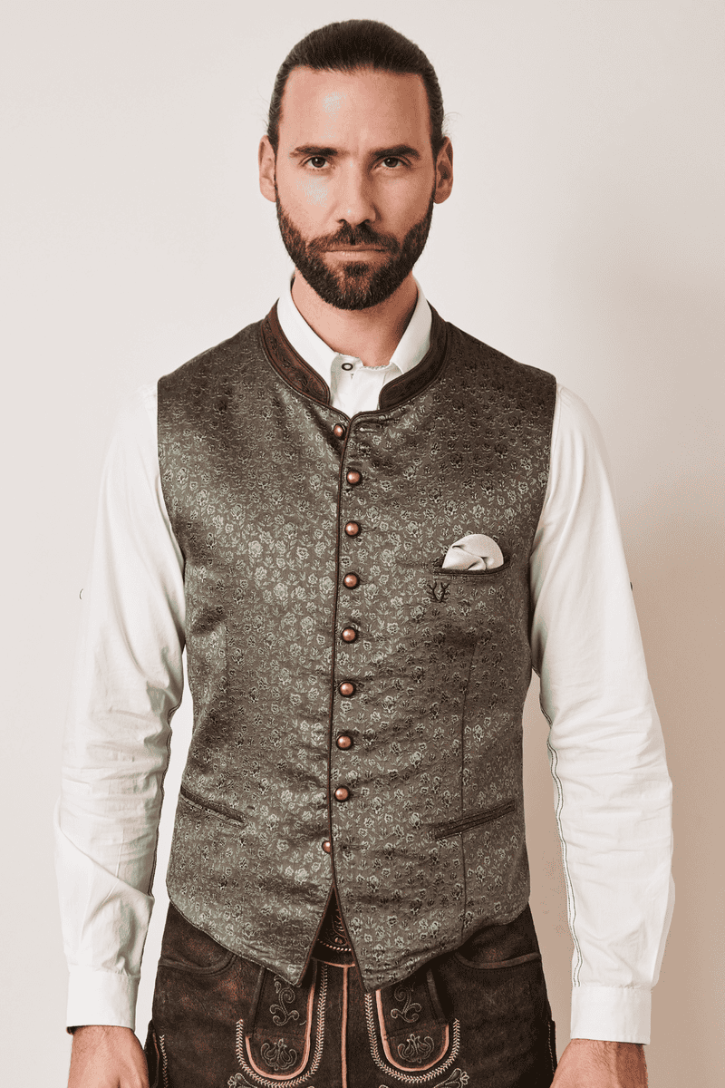 Trachten waistcoat Juanito