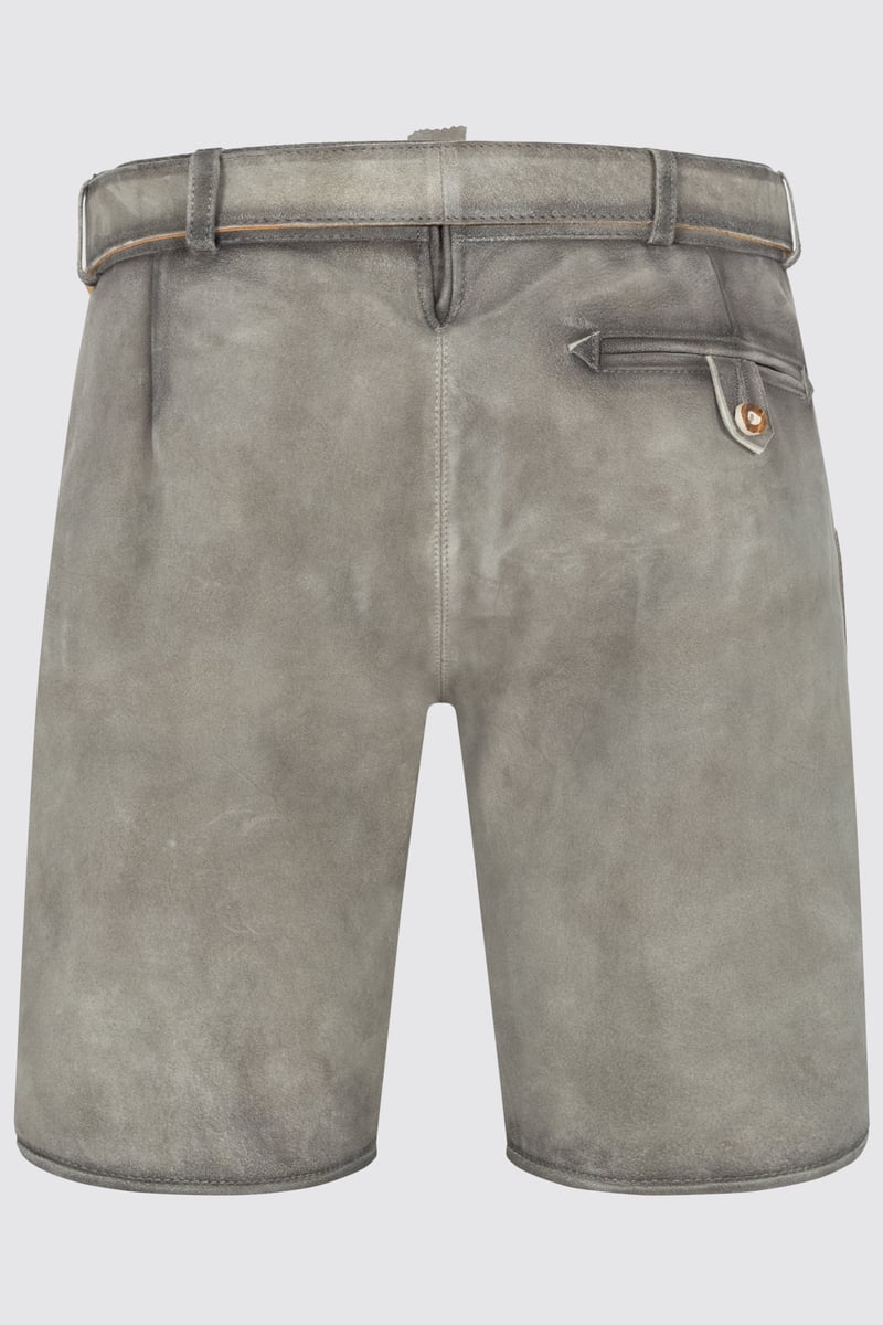 Lederhose Lorenzo with Belt