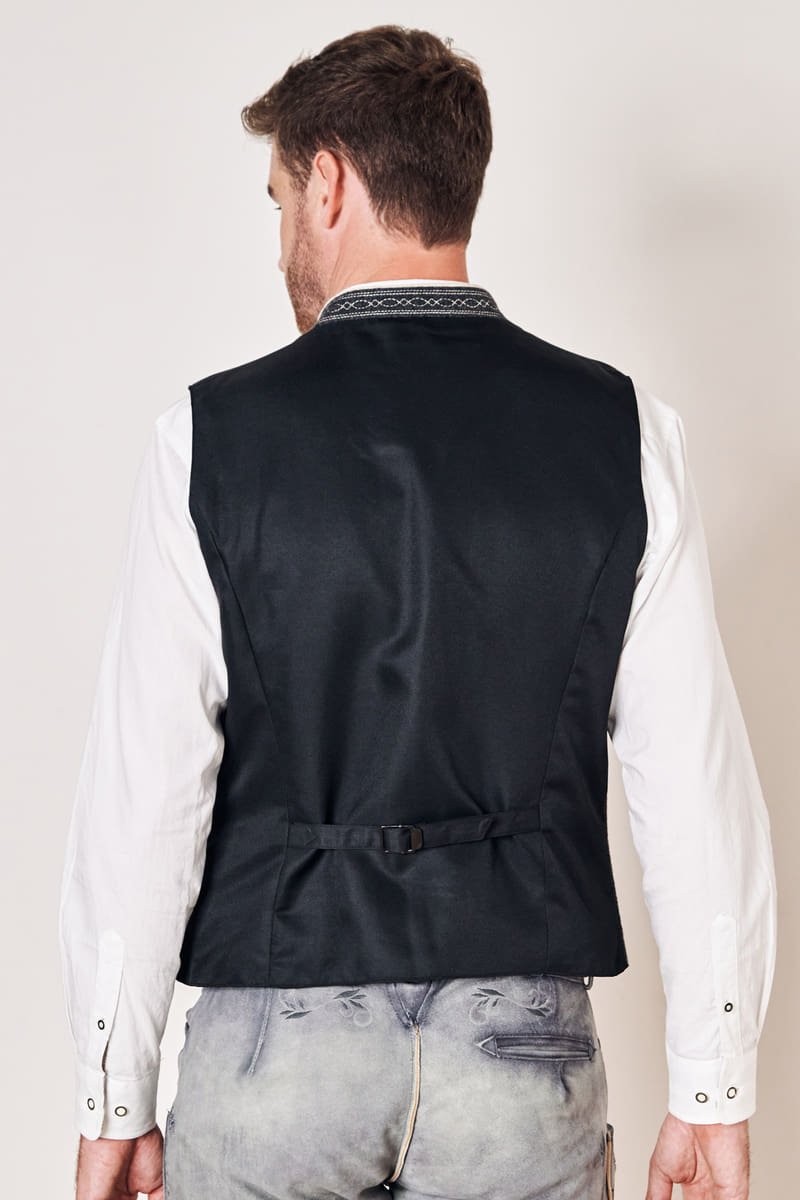 Trachten waistcoat Klaus