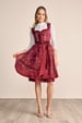 Dirndl Olive (60cm)