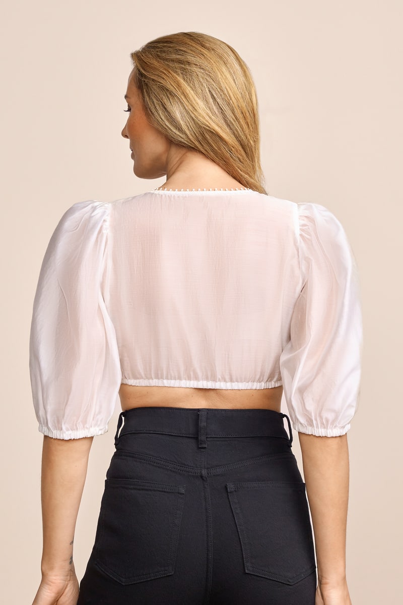 Dirndlbluse Mele