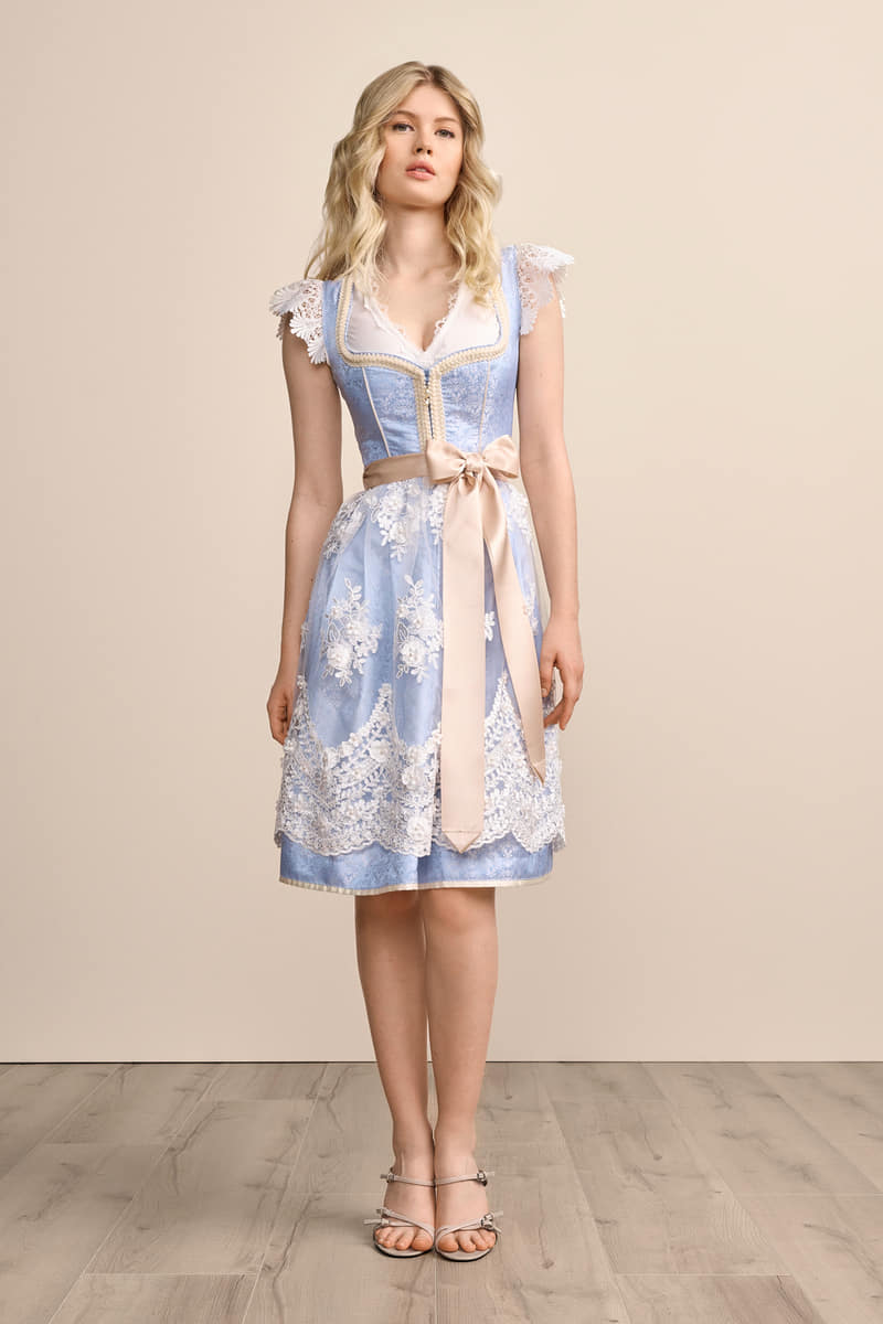 Krüger Madl Dirndl Gaelle (60cm)