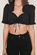 Dirndlbluse Negra