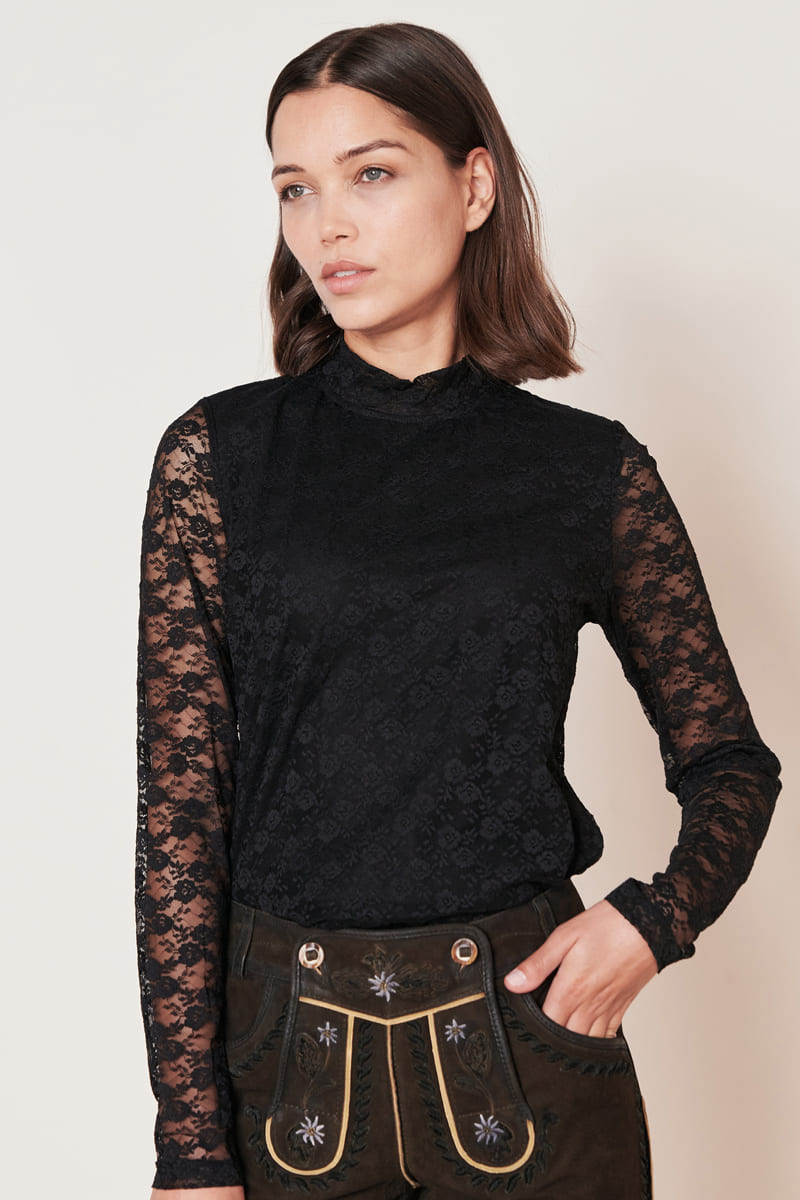 Trachten blouse Elaine