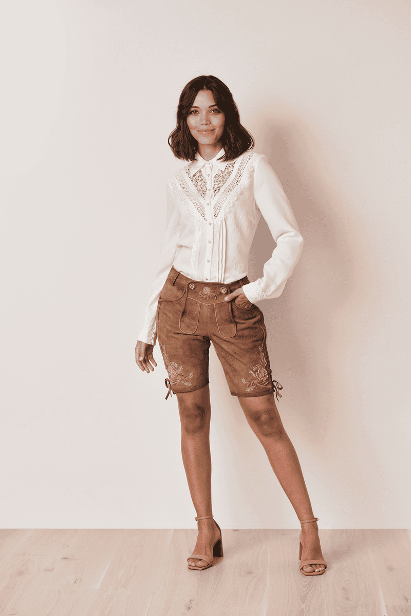 Trachtenbluse Samia 