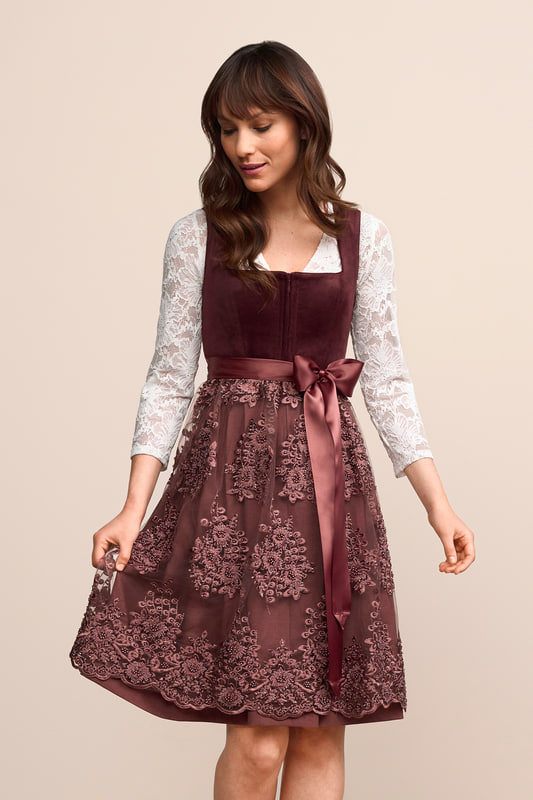 Dirndl Hemke (60cm) günstig online kaufen
