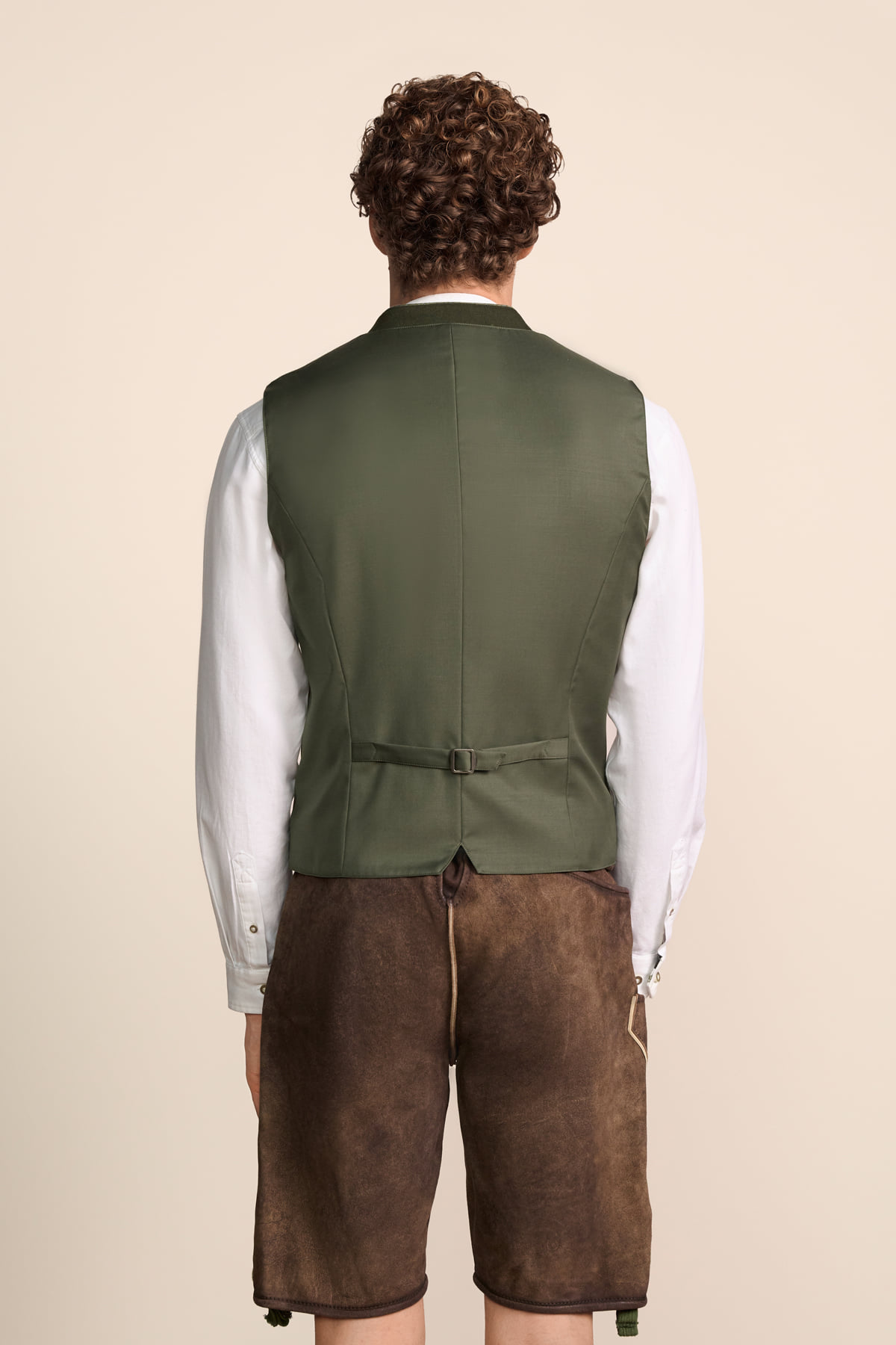 Trachten waistcoat Elyas