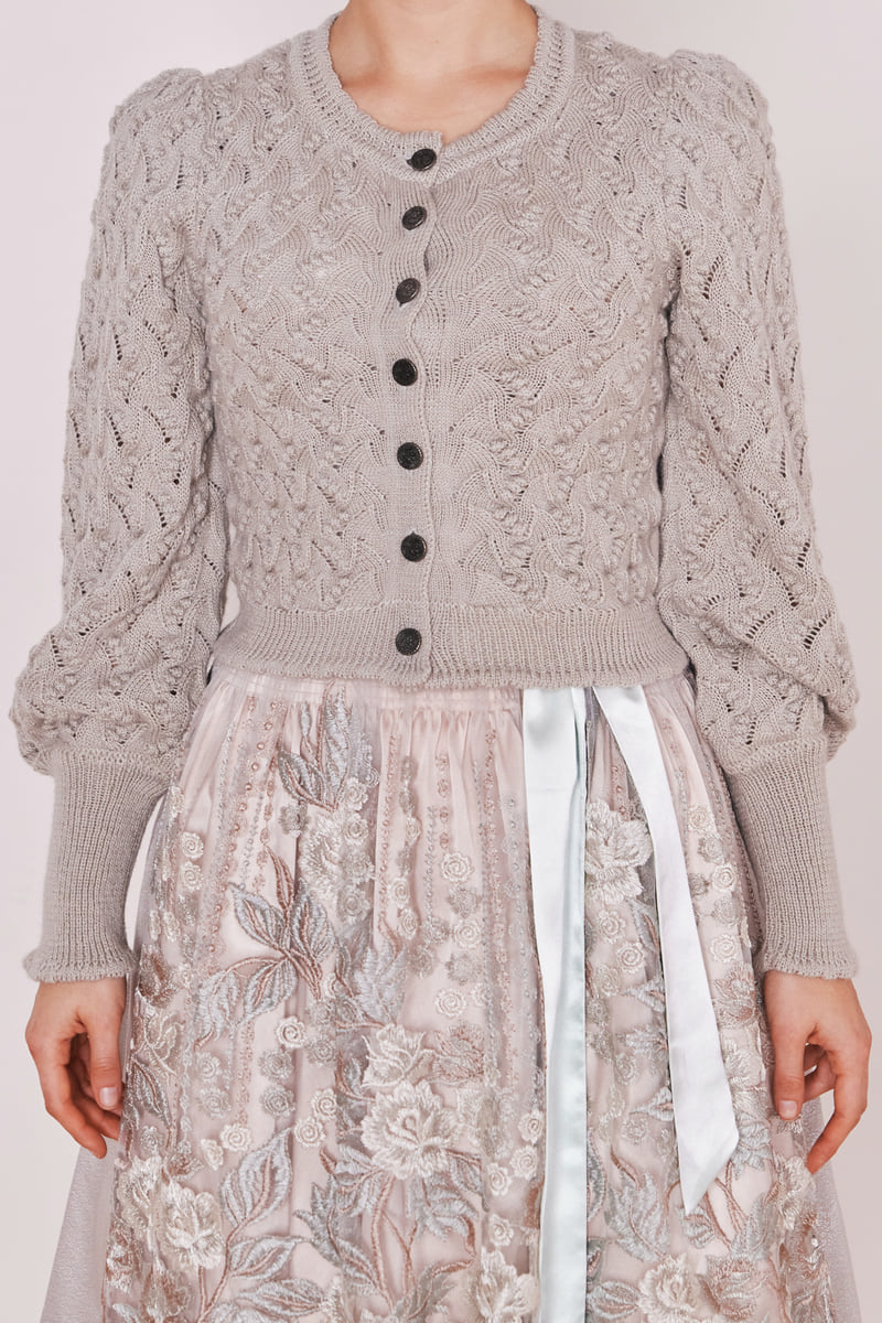 Strickjacke Annilie