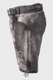 Lederhose Berg Buam mit Gürtel