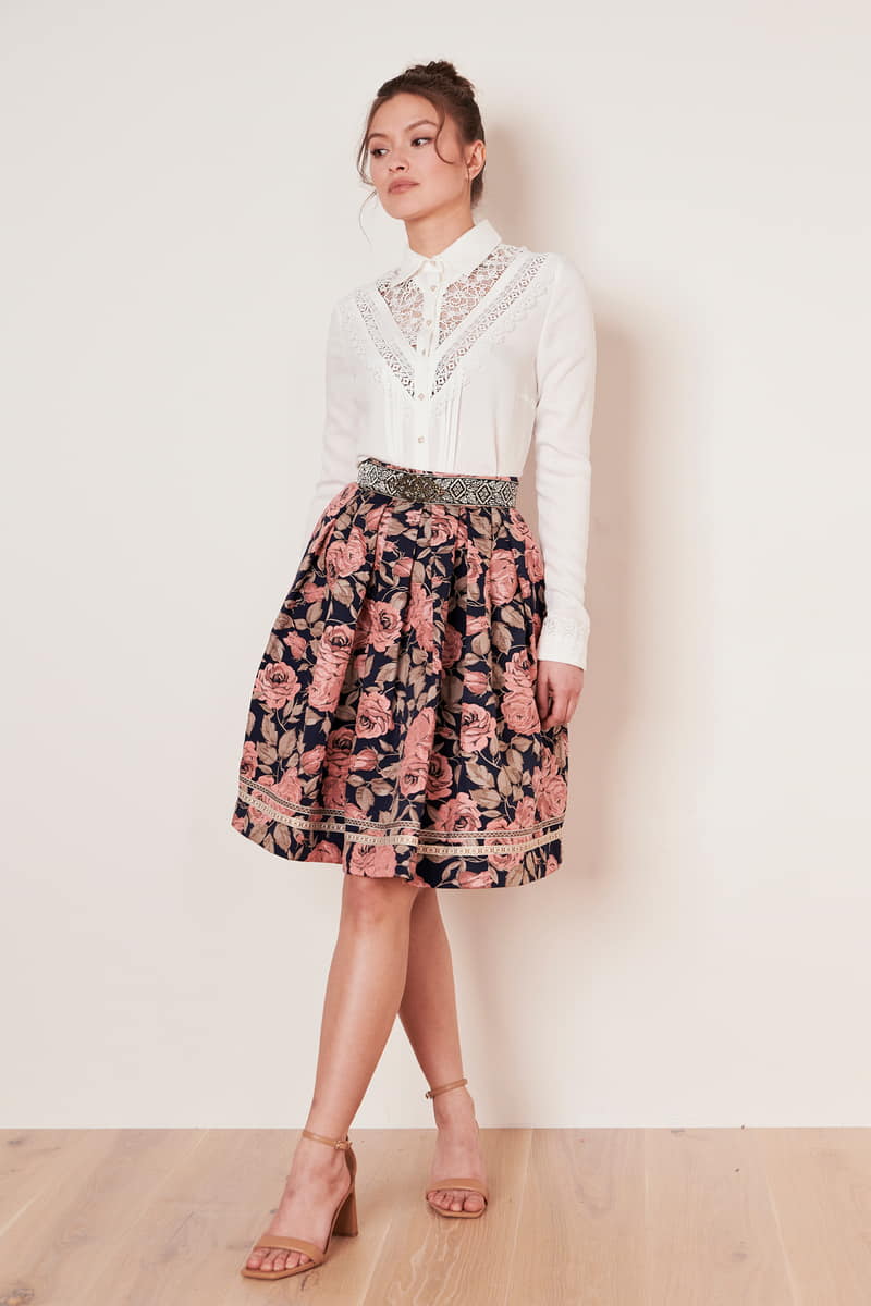 Trachten skirt Casey