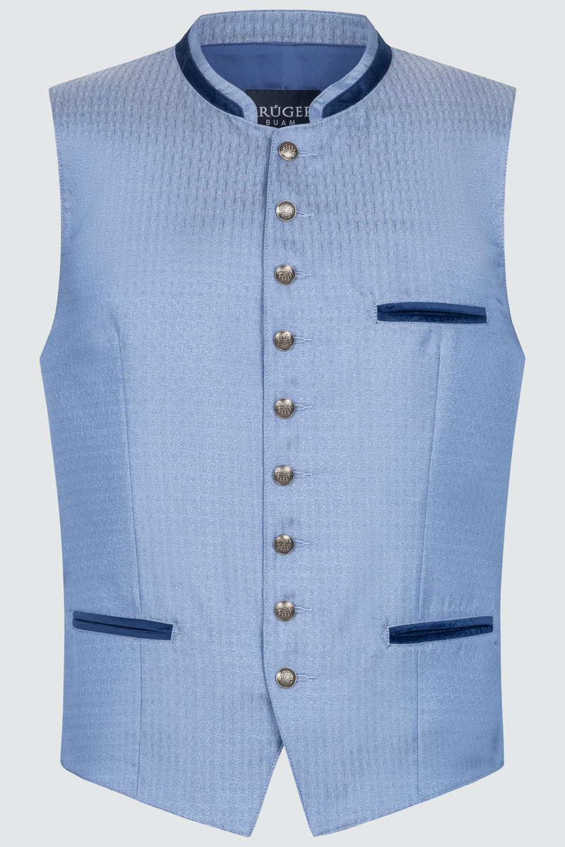 Trachten waistcoat Torrone