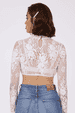 Dirndlbluse Navina