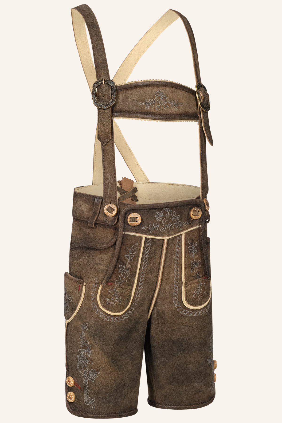 Kinder-Lederhose Davide