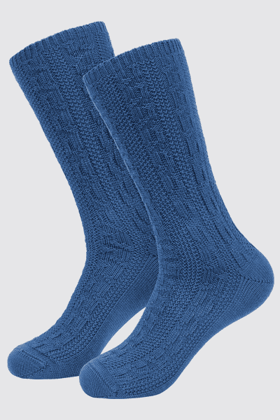 Trachtensocken 