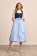 Dirndl Solenne (80cm)