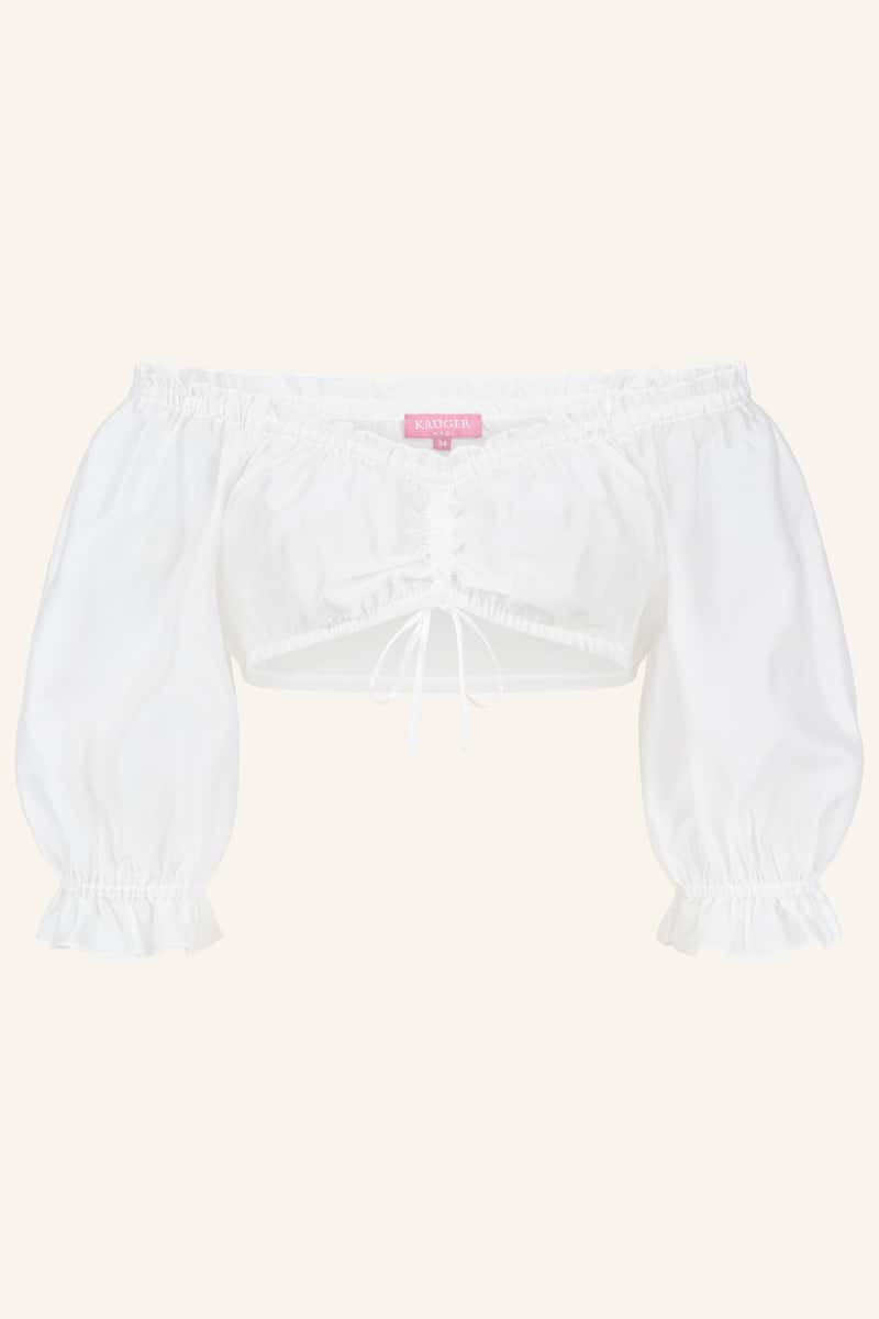 Dirndl blouse Liora