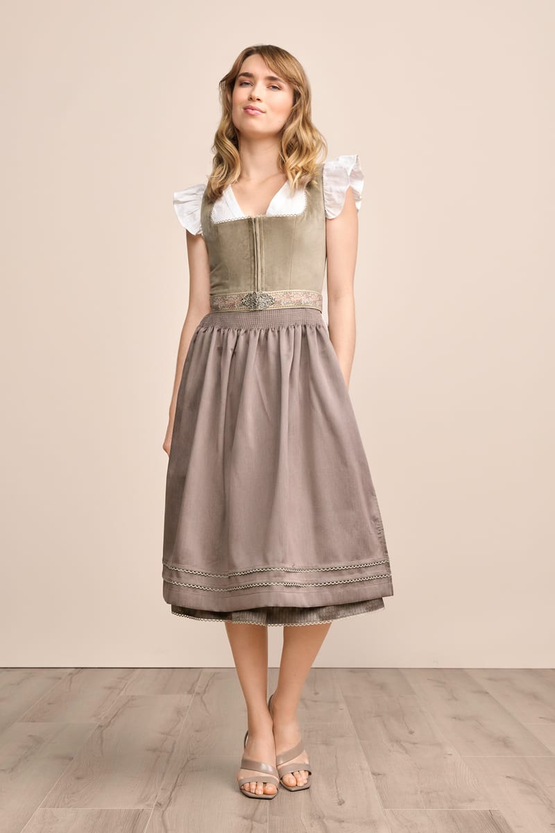 Dirndl Fea (70cm)