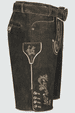 Lederhose Arendt mit Gürtel