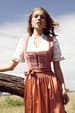 Dirndl blouse Nzuri