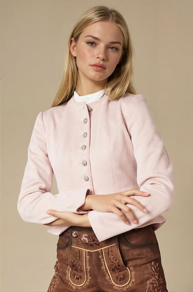 Trachtenjacke Esmeraldia