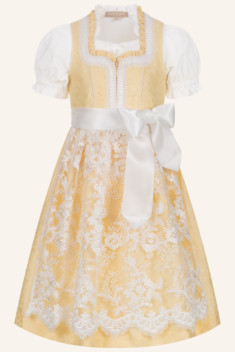 Children's dirndl Zephyra