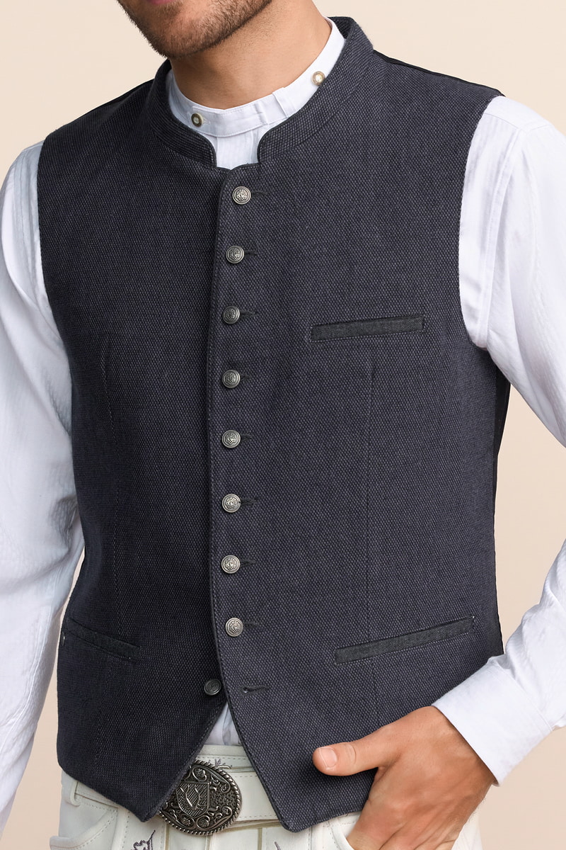Trachten wasitcoat Dameon