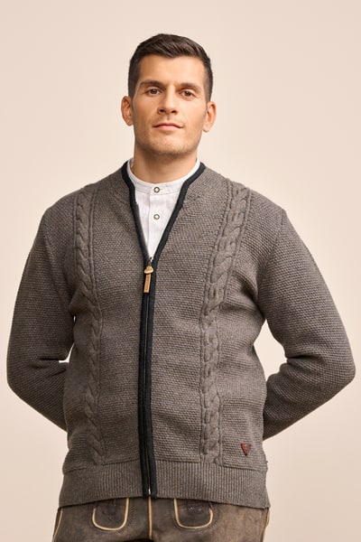 Trachten Jacket Jasper