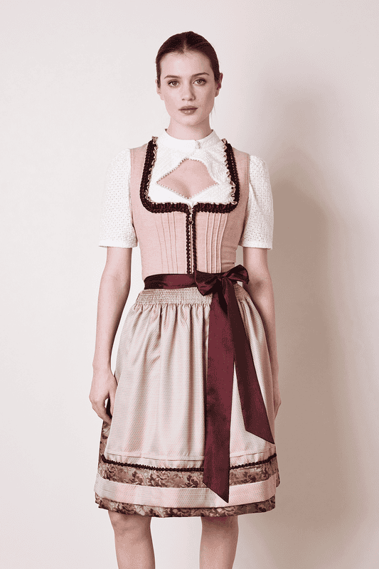 Krüger Dirndl Ginia (60cm)  - Onlineshop Krüger