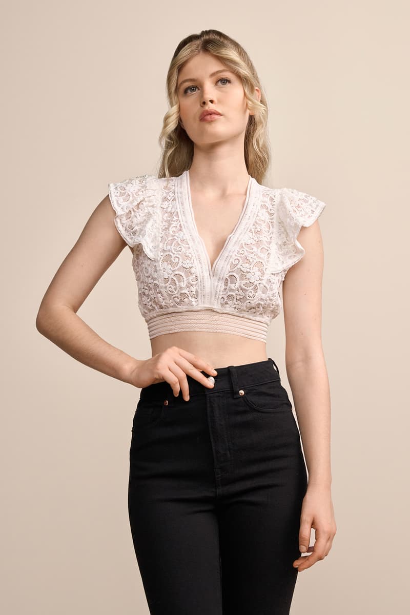 Dirndlbluse Saralena