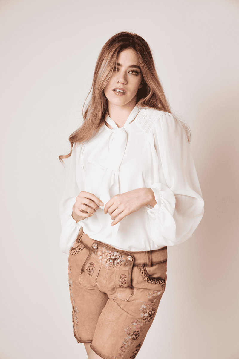 Lederhose Zoe