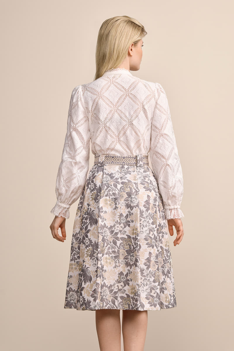 Trachtenbluse Dannika