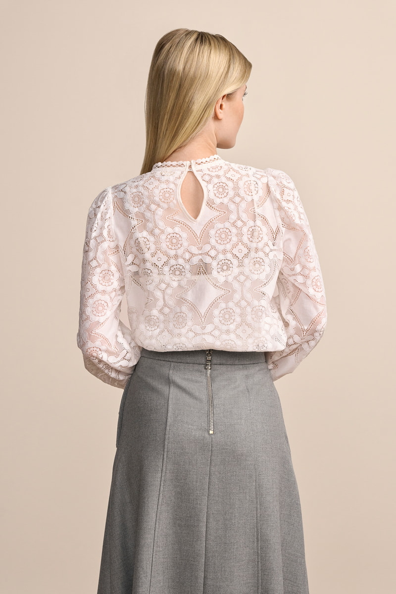 Trachten blouse Aruna
