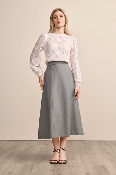 Trachten skirt Nikolina