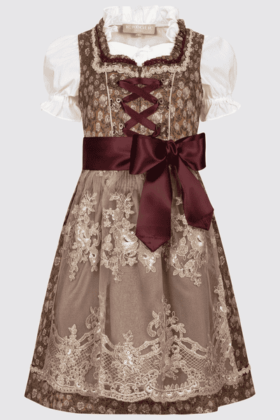 Children's dirndl Esme