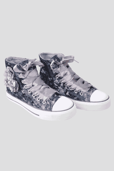 Trachten Sneaker Blumentraum
