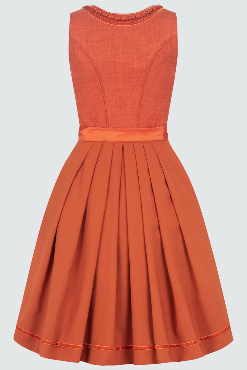 Dirndl Narandja (60cm)