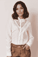 Trachtenbluse Samia 