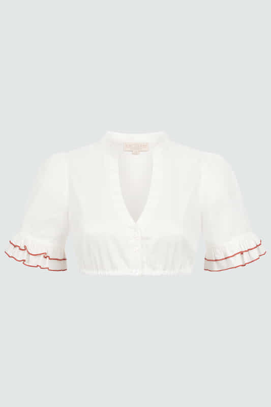 Dirndlbluse Nzuri günstig online kaufen