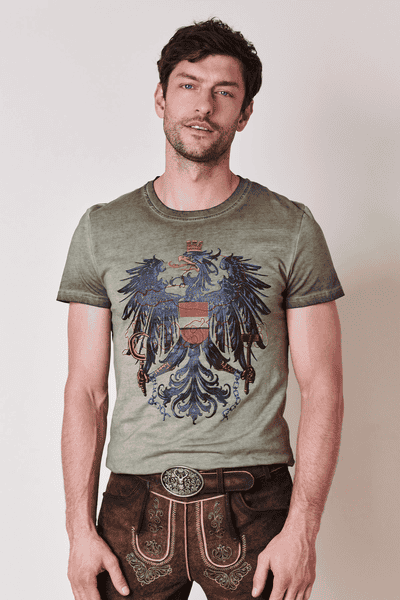 Trachten Shirt Austria 